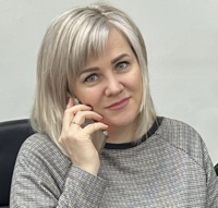 Татьяна Орешникова