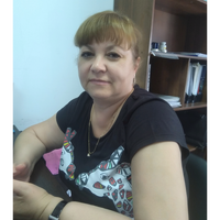 Татьяна Серова