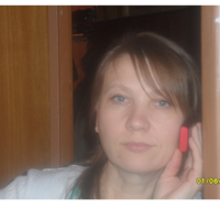 Ольга Блинова