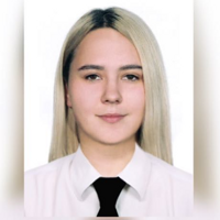 Эллина Муссаретова