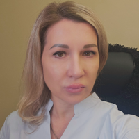 Ирина Бузевская