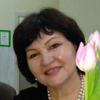 Мунира Акрамутдинова