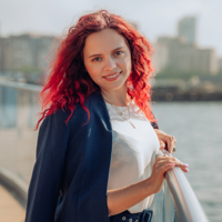 Елена Кудрявцева