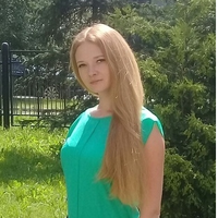 Ольга Константинова