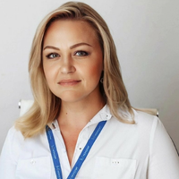 Елена Додон