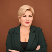 Анна Родионова