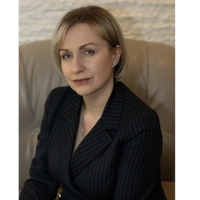 Анна Рогаева