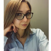 Екатерина Гайдт