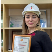 Зарина Билалова
