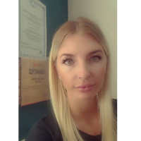 Юлия Колузанова