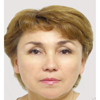 Зульфия Кривенко