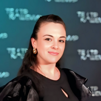 Оксана Лисичникова