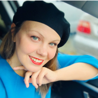 Марина Морозова