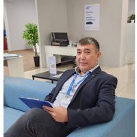 Сапар Сарсенов