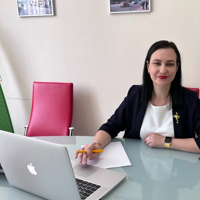 Анжелика Хромова