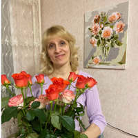 Лилия Селедчик