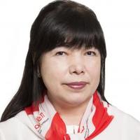 Гульнара Ахметова