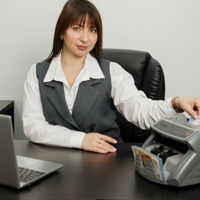 Алёна Кочубей