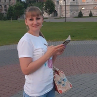 Олеся Мелентьева