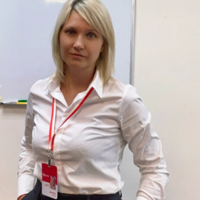 Оксана Занина