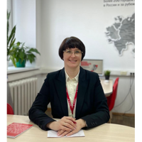 Вера Воронова