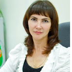 Ангелина Богатырь