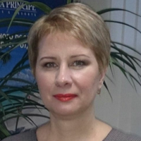 Найля Сергачева