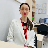 Надежда Офицерова