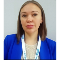 Евгения Наумова