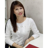 Марина Полуэктова