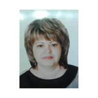 Ирина Глухова