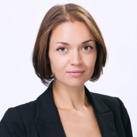 Екатерина Шульгинова