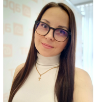 Анастасия Тихонова