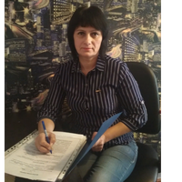 Ирина Цеглярская