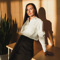 Анна Гончарова