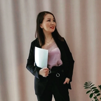 Виктория Доржиева