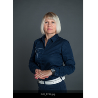 Валентина Бабина