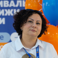 Оксана Лебедева