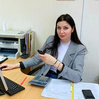 Оксана Антипова