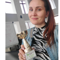 Валерия Ескина