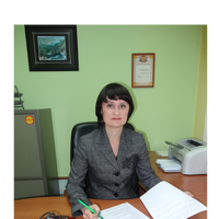 Ирина Компанийцева