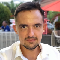 Дмитрий Курмилев