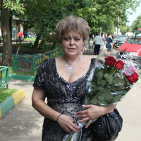 Ольга Боженик