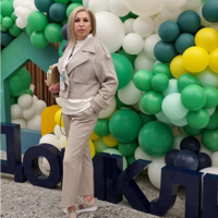 Оксана Голомидова