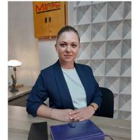 Евгения Юрик