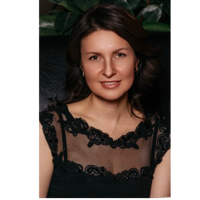 Оксана Веселова
