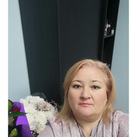 Елена Мещерякова