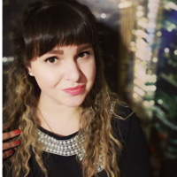 Анжела Исправникова