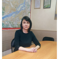 Наталья Погосова