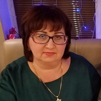 Наталья Брюхова
